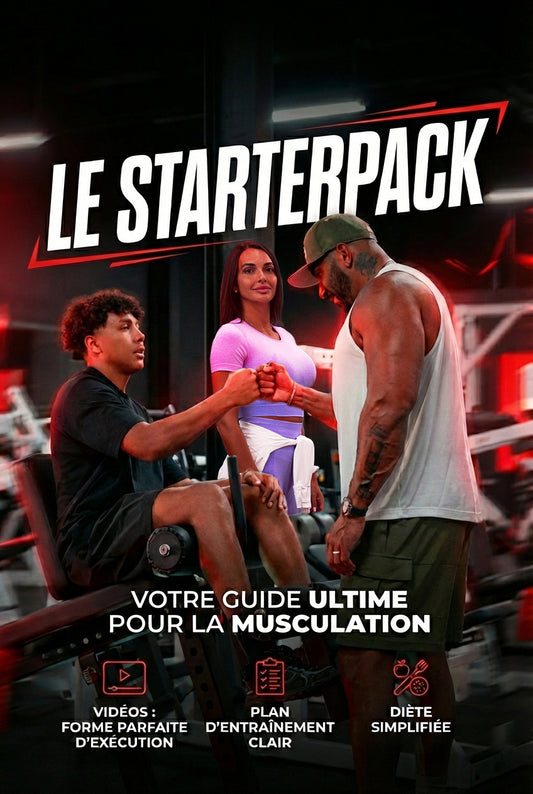 LE STARTER PACK